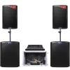 Dàn karaoke - Sân khấu Mini Alto 28 (Alto TS415)