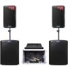 Dàn karaoke - Sân khấu Mini Alto 29 (Alto TS412)
