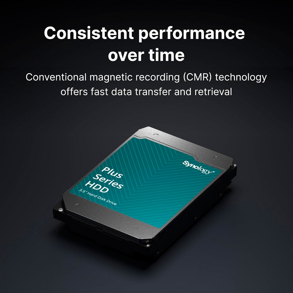 Ảnh minh họa HDD Synology HAT3320 Plus 20TB 3.5 inch SATA 1GB Cache 7200 RPM HAT3320-20T 3