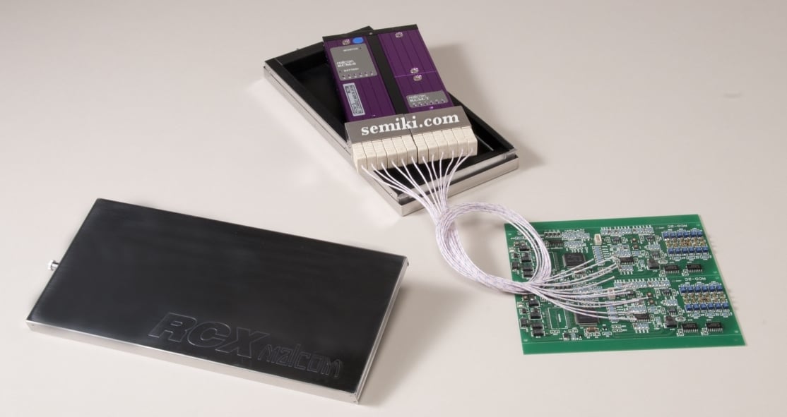 Ảnh minh họa MALCOM Reflow checker RCX-T thiết bị phân tích nhiệt độ 12 kênh (0 to 500℃) 1