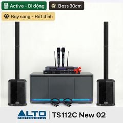  Combo loa cột Alto TS112C New 02 (Alto TS112C) 