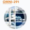 Antenna Omni-291 Omni Directional, Marine, Coastal LTE Antenna, 450