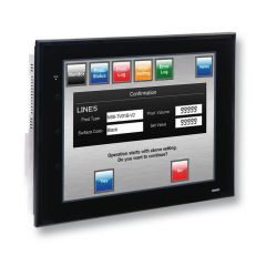  Màn hình NS12-TS01B-V2 – HMI công nghiệp màn hình cảm ứng lớn 