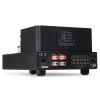 Amply Unison Research Triode 25 Black Edition, 7 bóng Gold Lion, Công