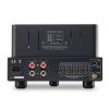 Amply Unison Research Triode 25 Black Edition, 7 bóng Gold Lion, Công