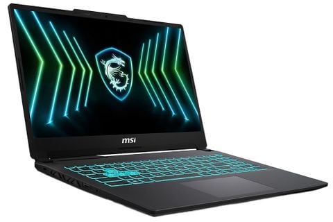 Laptop MSI Cyborg 15 Black Edition A13VEO - 2610VN (i5 13420H/16GB)