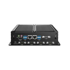  Máy tính công nghiệp MBC-2300 Intel® Celeron®/Core™ i Fanless Box 