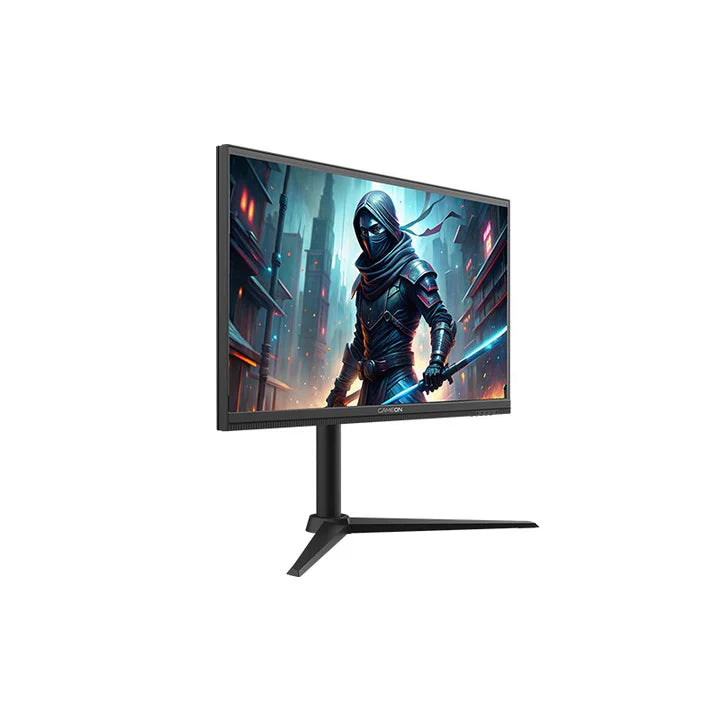 Ảnh minh họa Màn hình Gaming GAMEON Midnight Pro Series 27 Inch FHD Fast IPS – 380Hz / 0.5ms / HDMI 2.1 / Đen 1