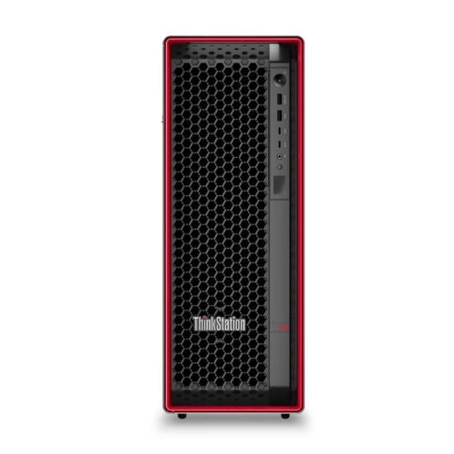Ảnh minh họa PC Lenovo Workstation ThinkStation P5 Gen 2 30KB002PVA (Intel Xeon® 634 | 32GB | 512GB | Wifi_BT | No Os | 3 Yrs) 1