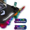 GADGETON T2-1200 – Bàn gaming đèn RGB chuyển động kiểu chữ Z - Đen