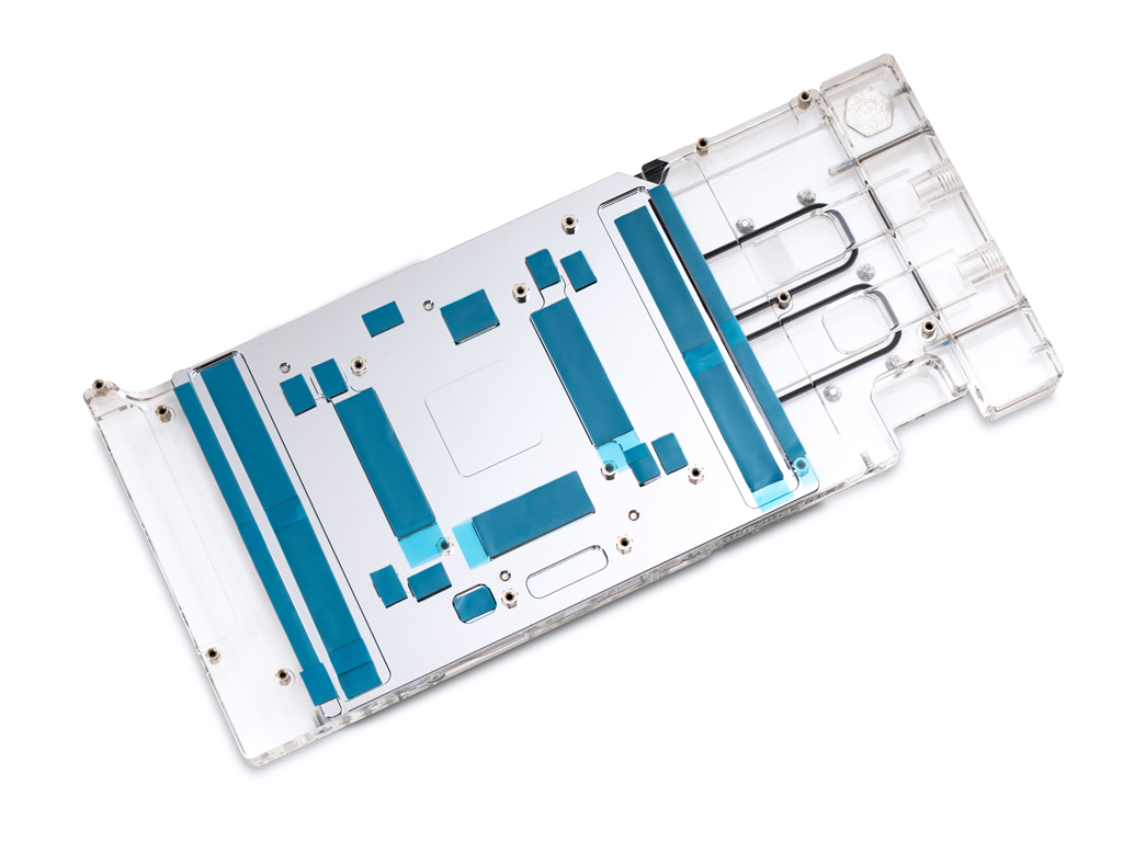 Ảnh minh họa Bitspower Orion VGA Water Block for MSI GeForce RTX 4090 SUPRIM and GAMING series 2