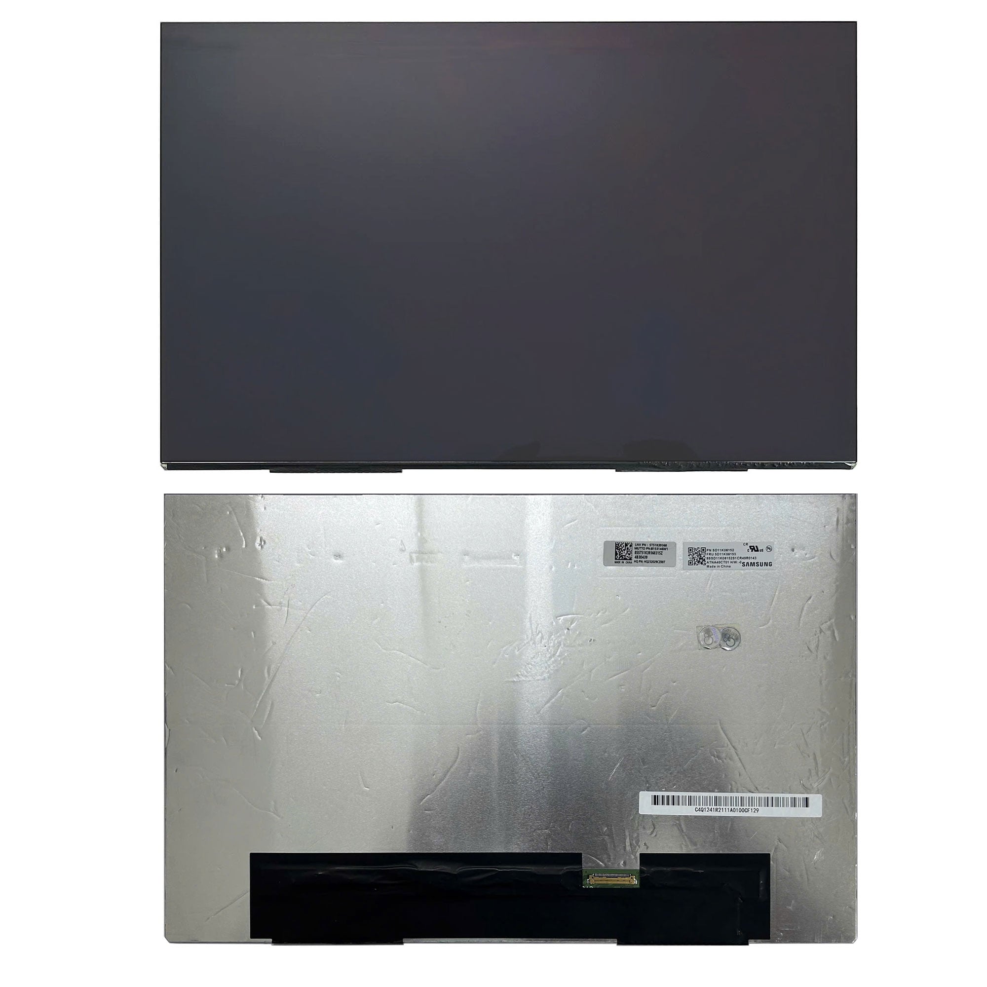 Ảnh minh họa Màn hình 14.0 Lenovo Yoga Slim 6 14IRH8 ATNA40CT01 FHD+ 1920x1200 60Hz Gương 30 chân OLED Không ốc Cao áp liền màn & Yoga Slim 6 14IRH8 5D11K06153 (ORG +) 2