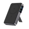 Sạc Dự Phòng Không Dây Anker MagGo Power Bank 2 Pro 10000mAh 45W Black