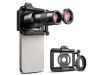 Ống Kính Camera Điện Thoại Apexel APL-TM6 – Tele 6X & Macro