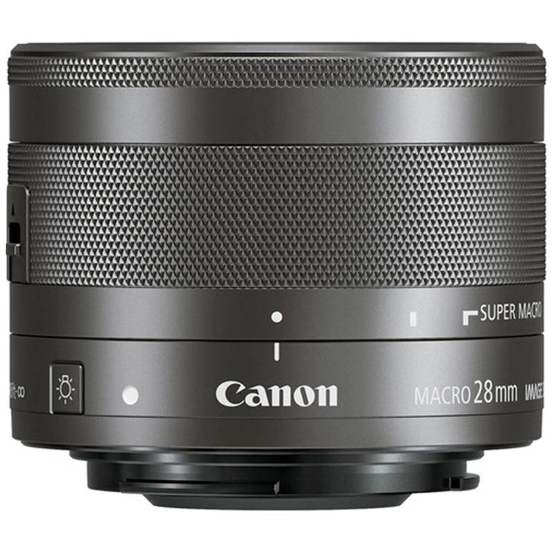 Ảnh minh họa Ống kính Canon EF-M28mm F3.5 Macro IS STM 2