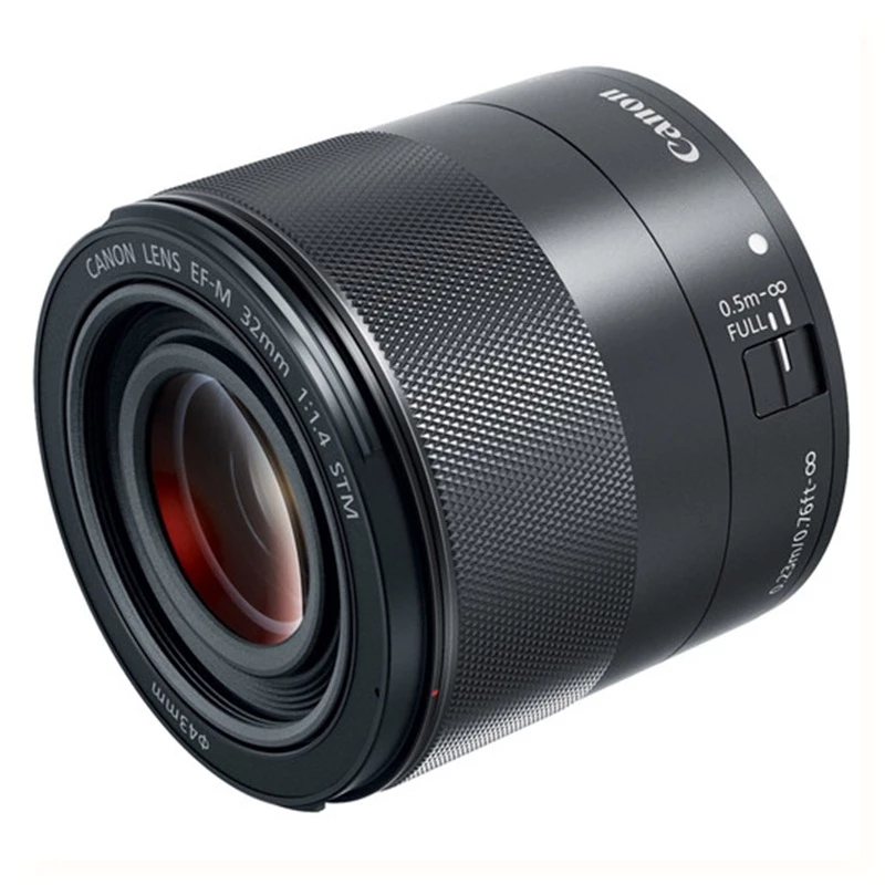 Ảnh minh họa Ống Kính Canon EF-M32mm F1.4 STM 1