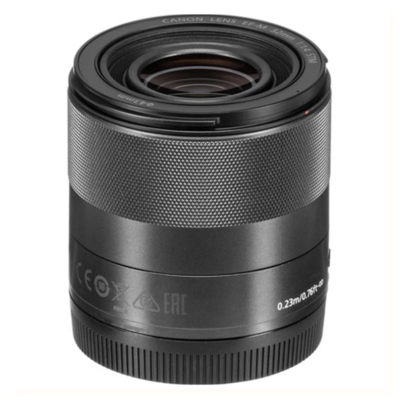 Ảnh minh họa Ống Kính Canon EF-M32mm F1.4 STM 2