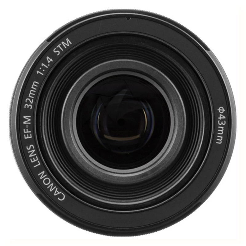 Ảnh minh họa Ống Kính Canon EF-M32mm F1.4 STM 3