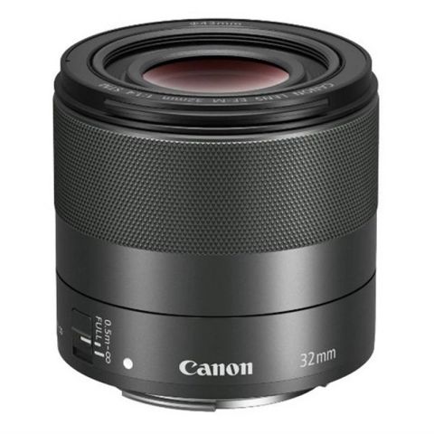 Ống Kính Canon EF-M32mm F1.4 STM