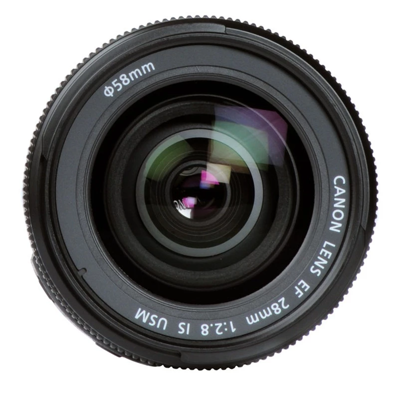 Ảnh minh họa Ống Kính Canon EF28mm f/2.8 IS USM 3