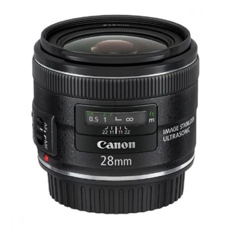 Ống Kính Canon EF28mm f/2.8 IS USM