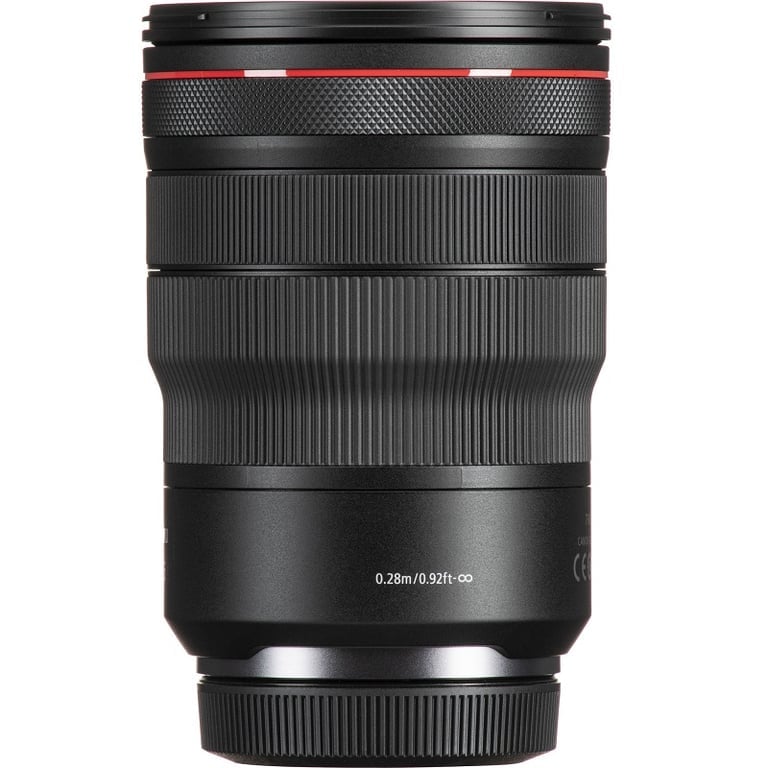 Ảnh minh họa Ống kính Canon RF 15-35mm F2.8 L IS USM 1