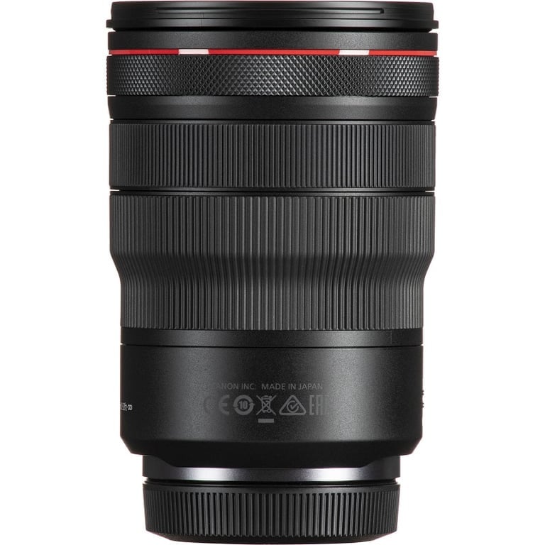 Ảnh minh họa Ống kính Canon RF 15-35mm F2.8 L IS USM 2