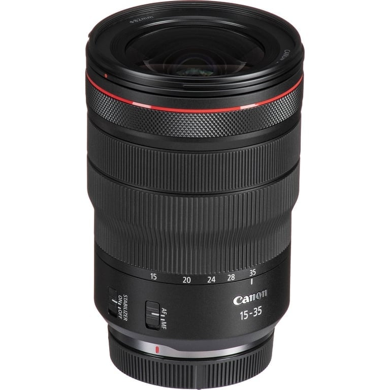 Ảnh minh họa Ống kính Canon RF 15-35mm F2.8 L IS USM 3