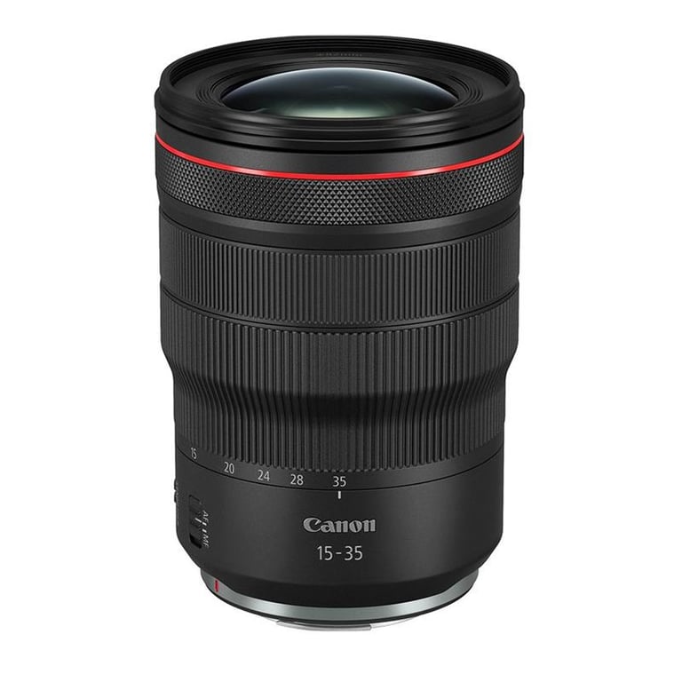 Ống kính Canon RF 15-35mm F2.8 L IS USM