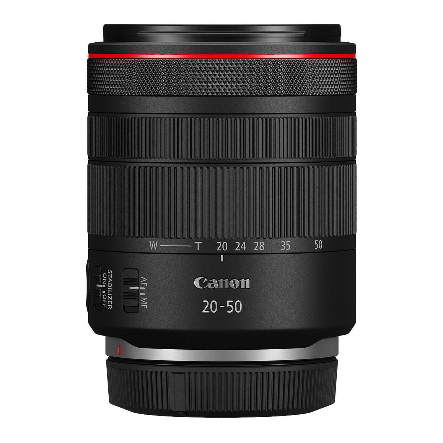 Ảnh minh họa Ống kính Canon RF 20-50mm f/4L IS USM PZ | Chính hãng 2