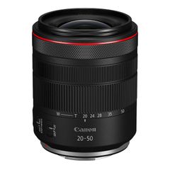 Ống kính Canon RF 20-50mm f/4L IS USM PZ | Chính hãng 