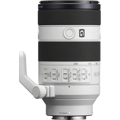 Ống kính FE 70–200 MM F4 MACRO G OSS Ⅱ