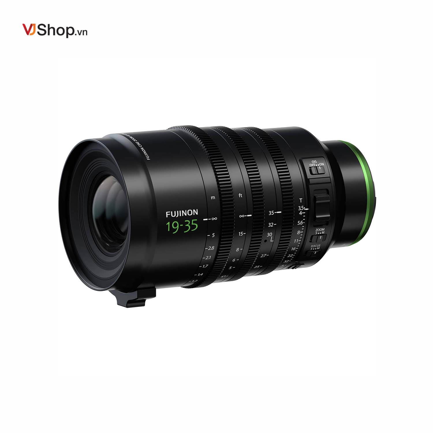 Ảnh minh họa Ống kính Fujifilm GF 19-35mm T3.5 PZ OIS WR | Chính hãng 2