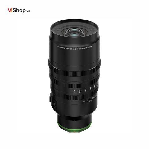 Ống kính Fujifilm GF 19-35mm T3.5 PZ OIS WR | Chính hãng