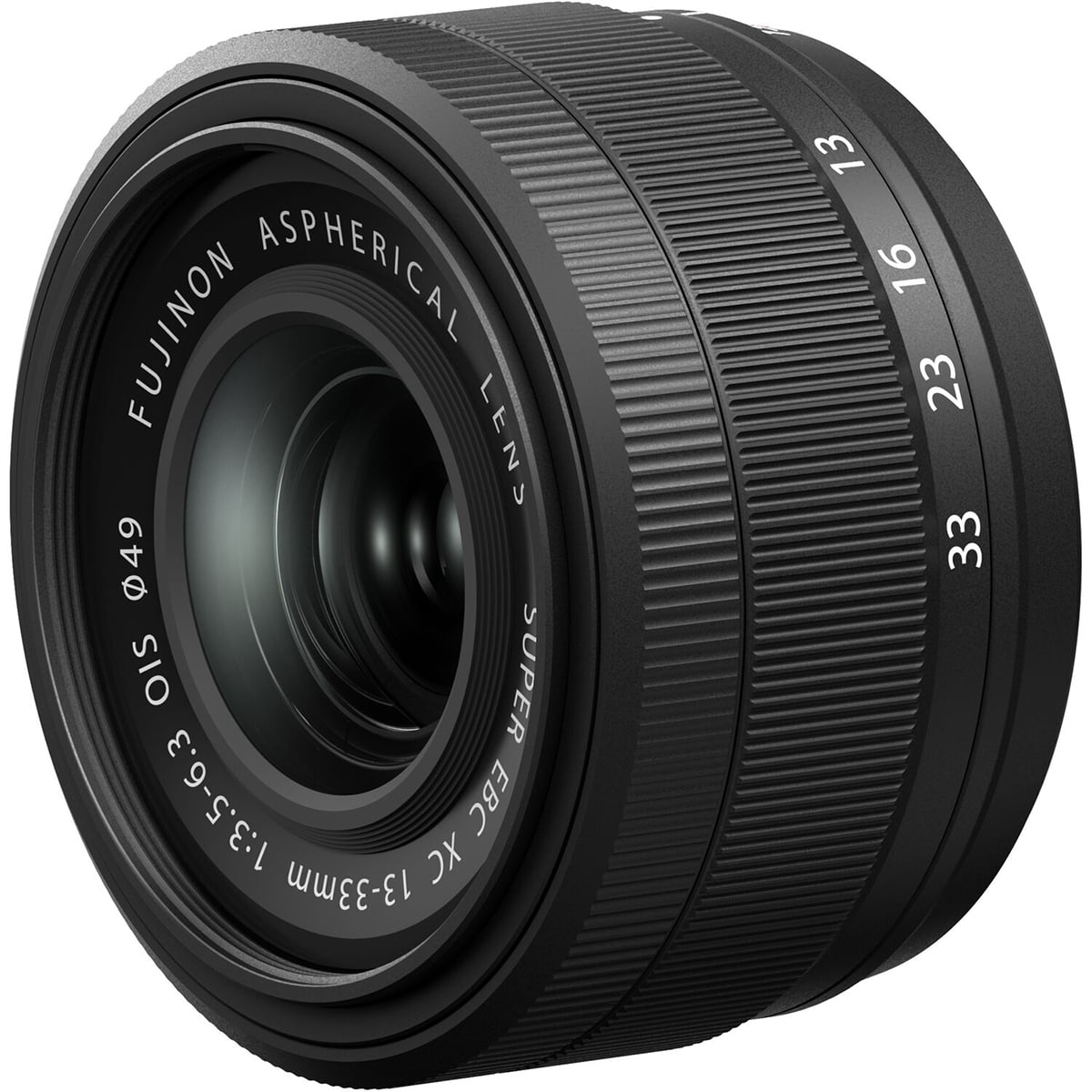 Ảnh minh họa Ống Kính Fujifilm XC 13-33mm f/3.5-6.3 OIS | Chính Hãng 3