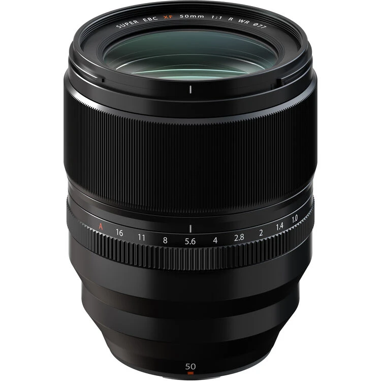 Ảnh minh họa Ống kính Fujifilm XF50F1.0 MM – Chính hãng 1