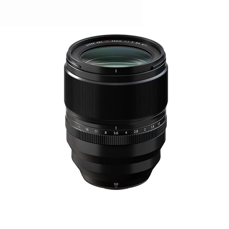 Ống kính Fujifilm XF50F1.0 MM – Chính hãng