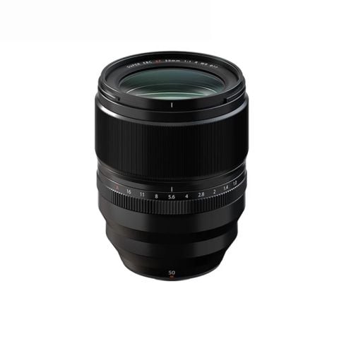 Ống kính Fujifilm XF50F1.0 MM – Chính hãng