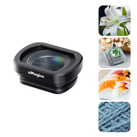 Ống kính Macro DJI Osmo Pocket 3 aMagisn