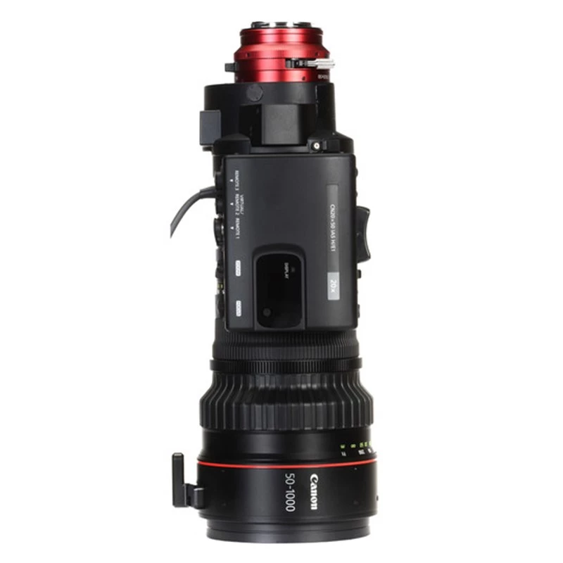 Ảnh minh họa Ống Kính Máy Quay Canon 20×50 IAS H/E1 (EF/PL) 2