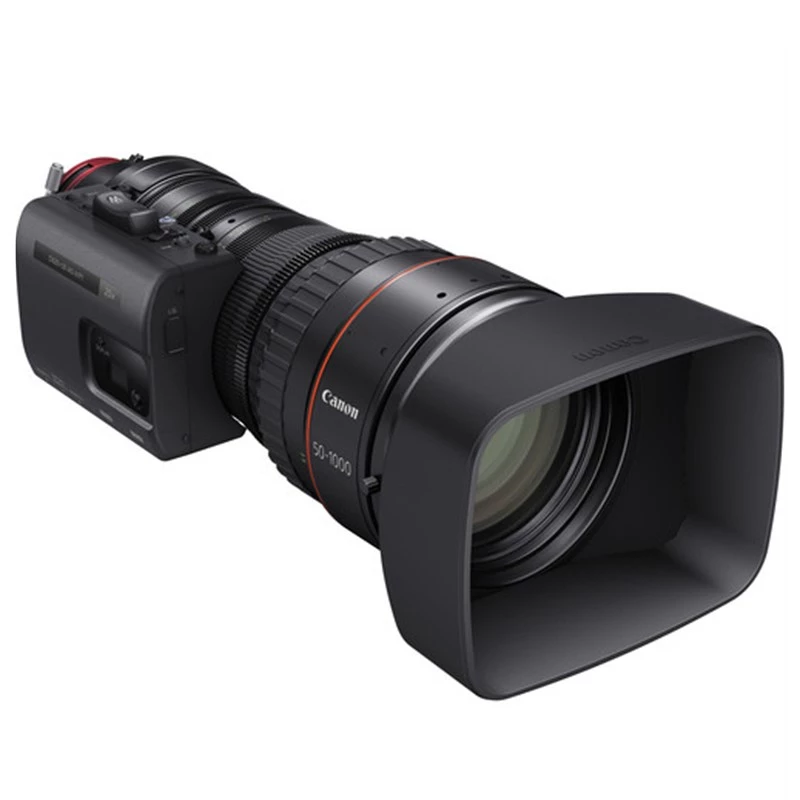 Ống Kính Máy Quay Canon 20×50 IAS H/E1 (EF/PL)