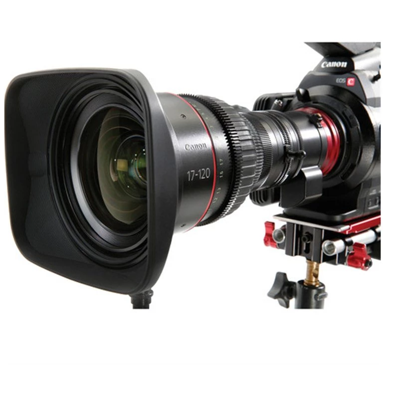 Ảnh minh họa Ống Kính Máy Quay Canon 7×17 KAS S/E1 (EF/PL) – Chính Hãng 2