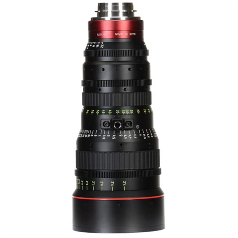 Ảnh minh họa Ống Kính Máy Quay Canon E14.5-60mm T2.6 LS / SP – Chính Hãng 3