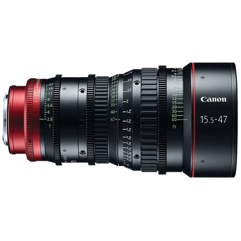 Ảnh minh họa Ống Kính Máy Quay Canon E15.5-47mm T2.8 L S (EF/PL) – Chính hãng 2
