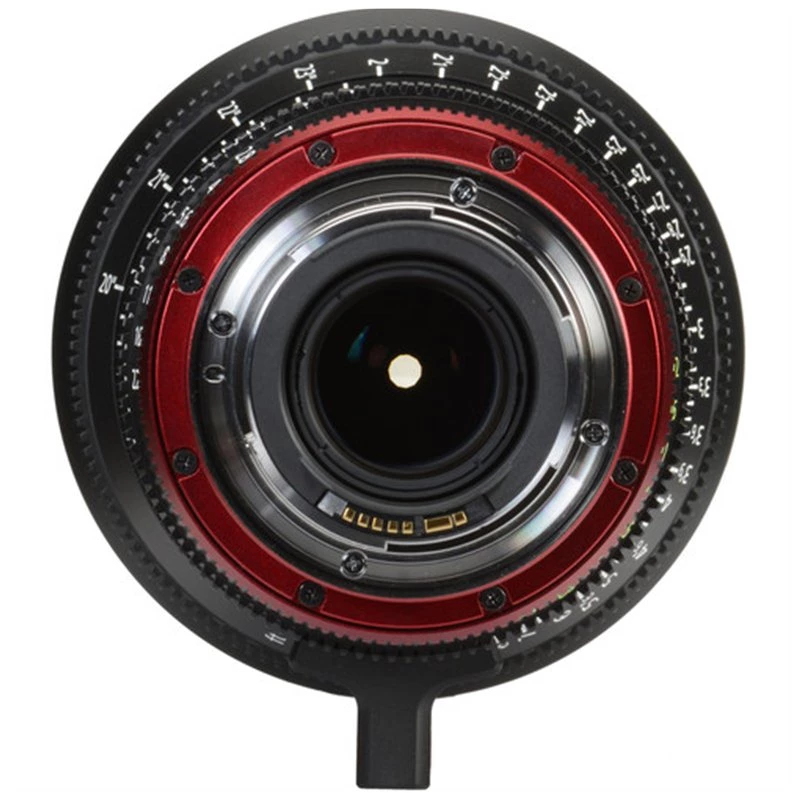 Ảnh minh họa Ống Kính Máy Quay Canon E15.5-47mm T2.8 L S (EF/PL) – Chính hãng 3