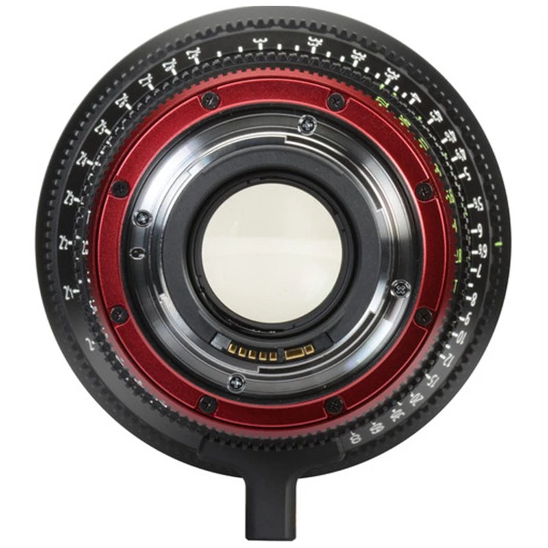 Ảnh minh họa Ống Kính Máy Quay Canon E30-105mm T2.8 L S (EF/PL) – Chính Hãng 2