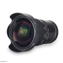  Ống kính Meike 8mm F/3.5 (Sony/Fuji) 