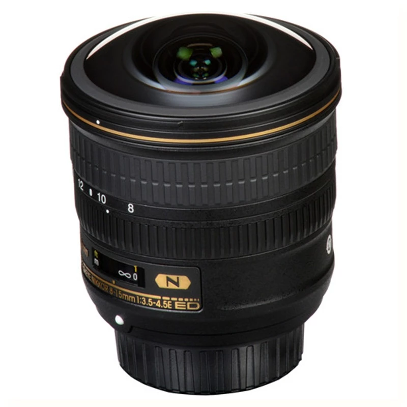 Ảnh minh họa Ống Kính Nikon AF-S Fisheye Nikkor 8-15 f3.5-4.5E ED 3