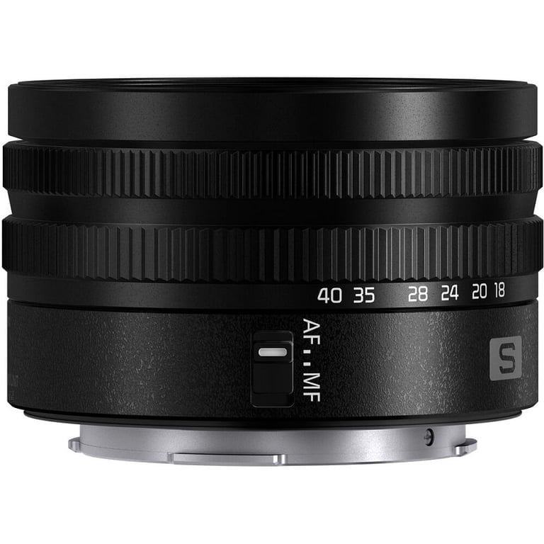 Ảnh minh họa Ống kính Panasonic Lumix S 18-40mm f/4.5-6.3 3