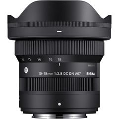  Ống Kính Sigma 10-18mm F2.8 DC DN Contemporary | Chính Hãng 